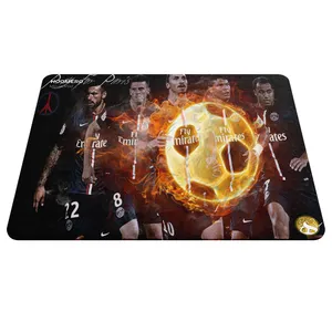 Hoomero Paris Saint Germain Football club A8271 Mousepad
