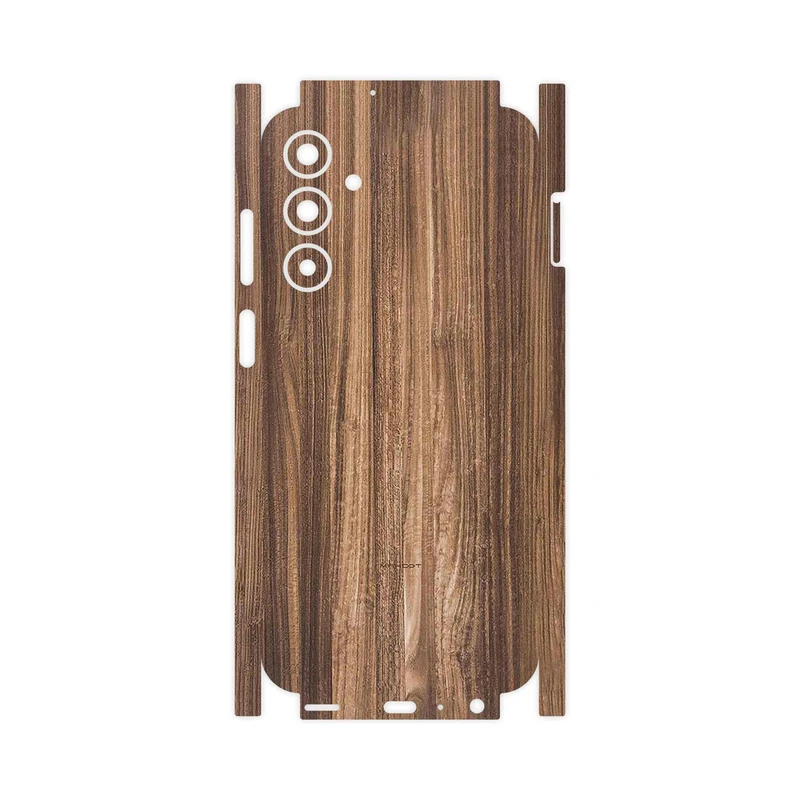 برچسب پوششی ماهوت مدل Light_Walnut_Wood-FullSkin مناسب برای گوشی موبایل سامسونگ A25 5G