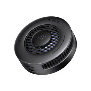 Mcdodo CH-841 25W TEC-Cooled Wireless Charging Pad With Smart LED Temperature Display
