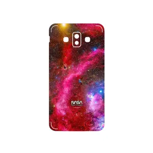 MAHOOT Universe b NASA 11 Cover Sticker for Samsung Galaxy J7 Duo