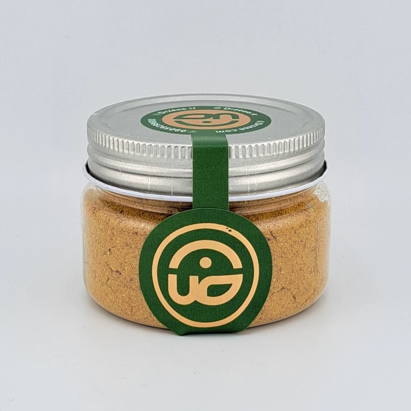 ادویه مرغ و ماهی ممتاز دکتر ضی - 70 گرم