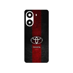 MAHOOT TOYOTA_Logo Cover Sticker for Xiaomi Poco X7 Pro