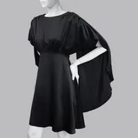 پیراهن یقه گرد زنانه ترندیول مدل 836131051