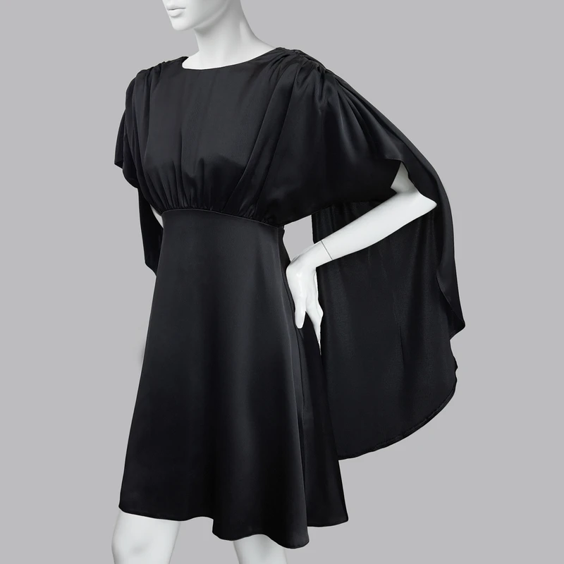 پیراهن یقه گرد زنانه ترندیول مدل 836131051