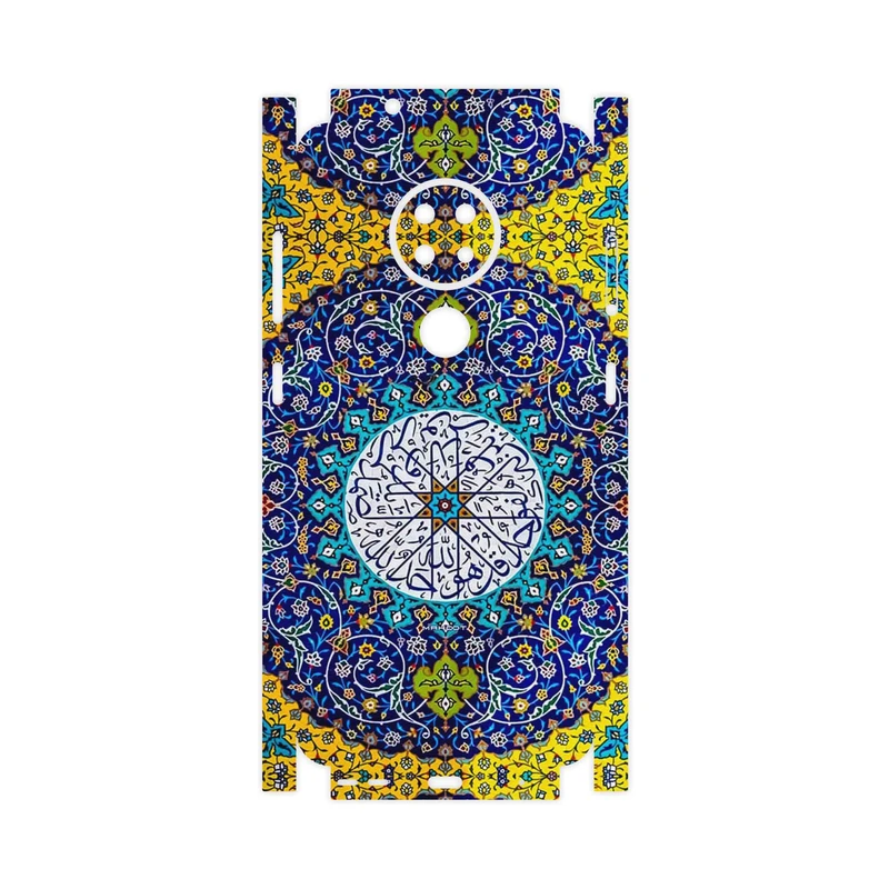 برچسب پوششی ماهوت مدل Iran Tile 13-FullSkin مناسب برای گوشی موبایل نوکیا 7.2