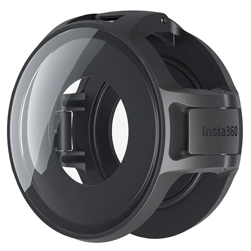 محافظ لنز دوربین اینستا360 مدل Premium Lens Guards مناسب برای دوربین ورزشی اینستا360 ONE X2