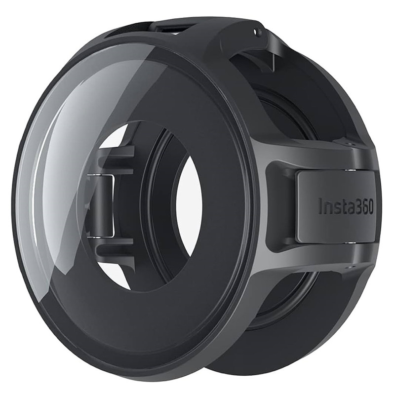 محافظ لنز دوربین اینستا360 مدل Premium Lens Guards مناسب برای دوربین ورزشی اینستا360 ONE X2