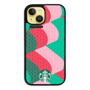 AKAM AMC-WA15-STARBUCKS-17 Cover For Apple iPhone 15