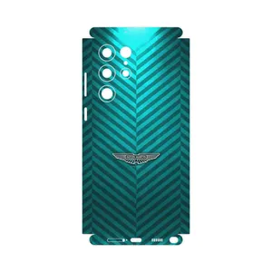 MAHOOT Aston Martin-FullSkin Cover Sticker for Samsung Galaxy S22 Ultra 5G