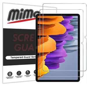  محافظ صفحه نمایش میمو مدل M20 مناسب برای تبلت سامسونگ Galaxy Tab S7 SM-T875 بسته 2 عددی