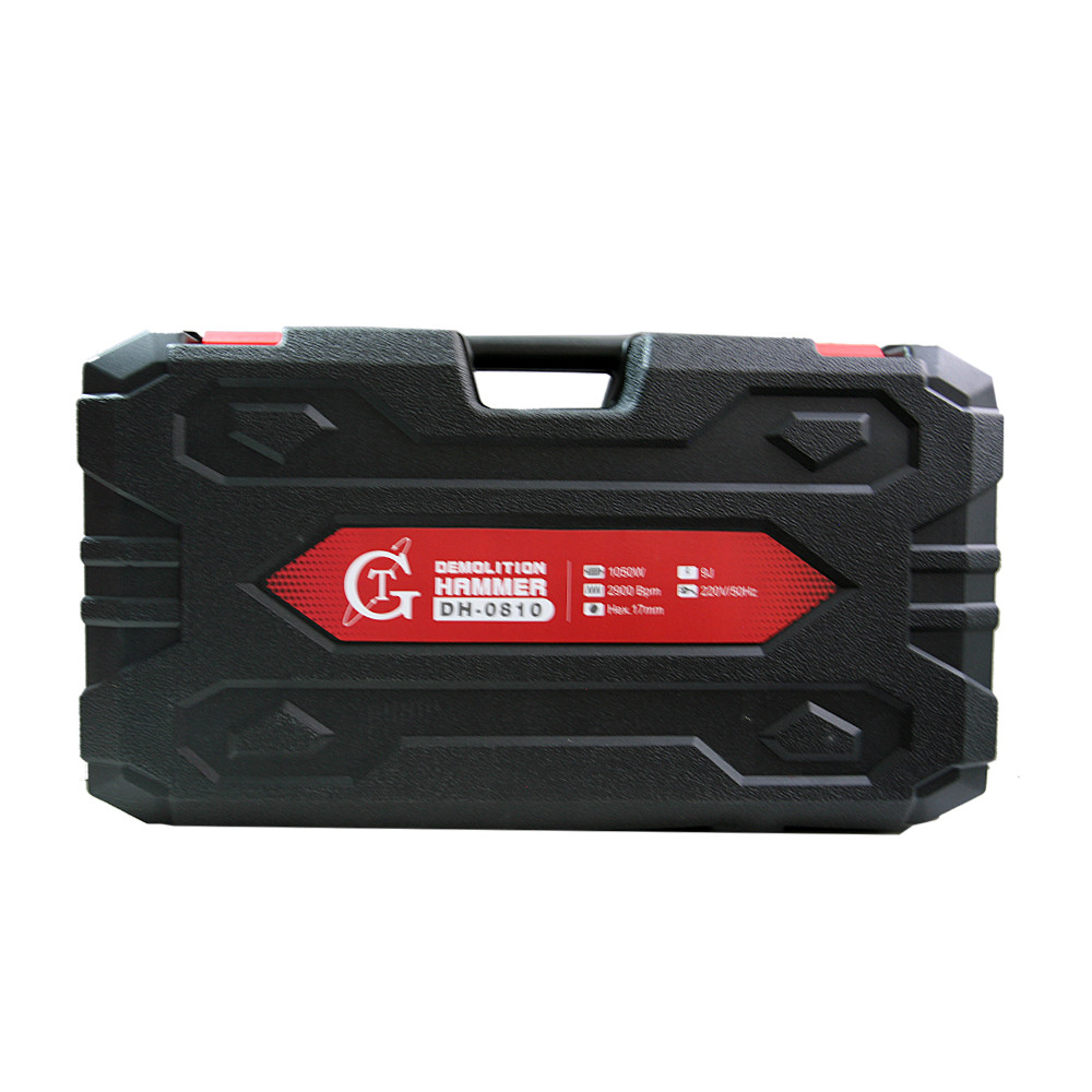 چکش تخریب جی تی مدل DH-0810 چکش تخریب جی تی مدل DH-0810