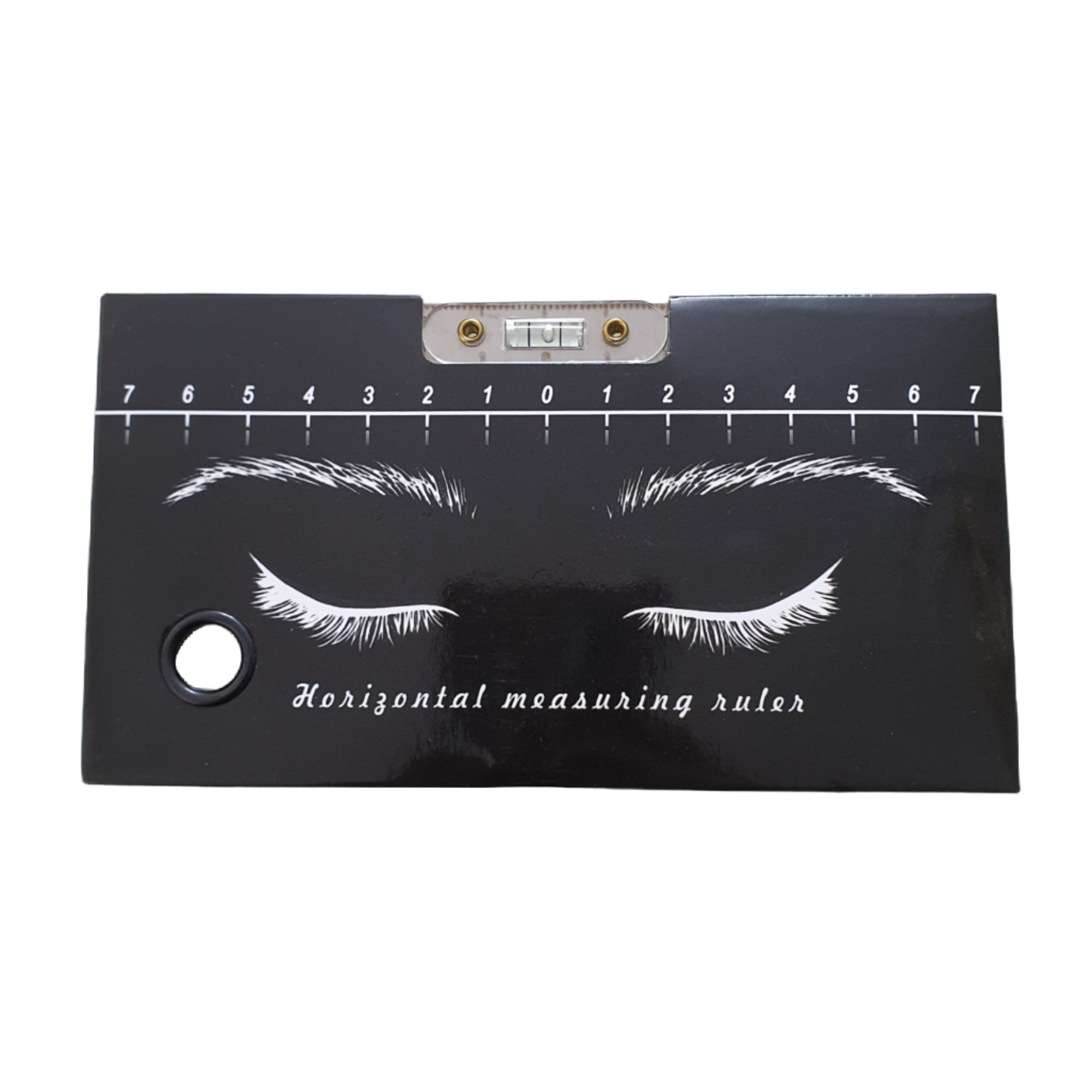 خط کش تراز ابرو مدل NU765