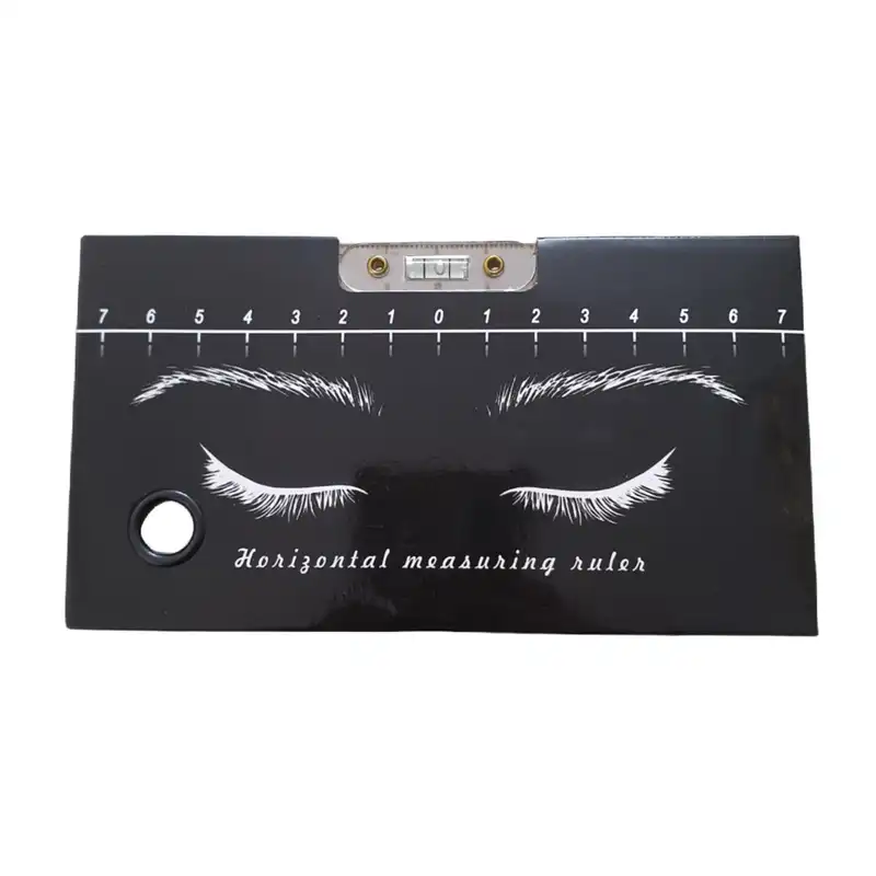 خط کش تراز ابرو مدل NU765