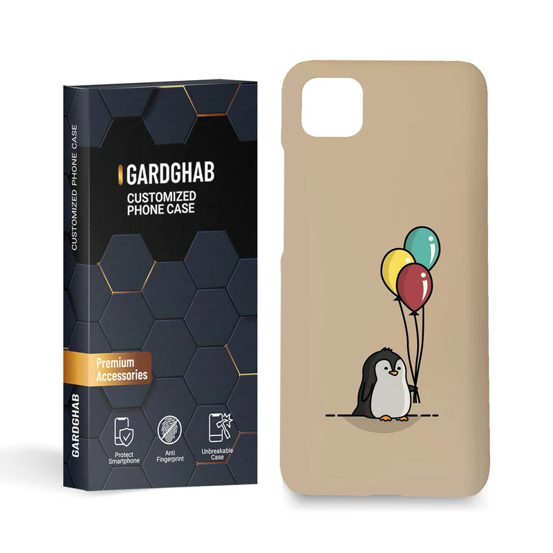 کاور گارد قاب مدل فانتزی  مناسب برای گوشی موبایل شیائومی Poco C3