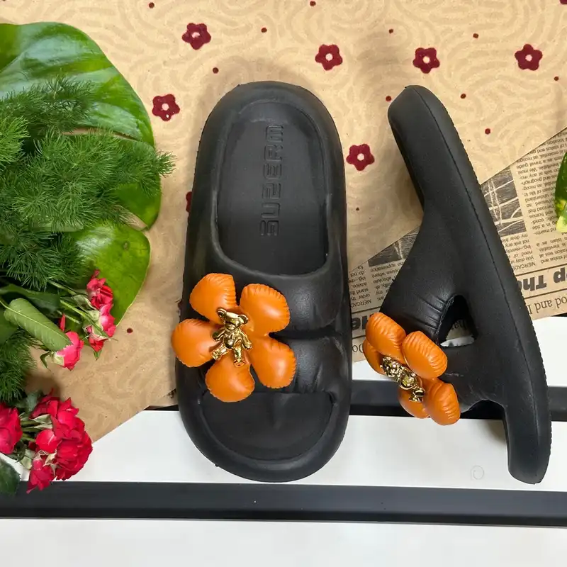 دمپایی زنانه مدل بهار کد BL