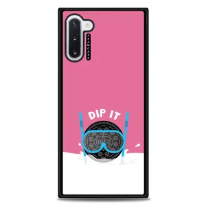 AKAM AMC-WSGN10-OREO13 Cover For Samsung Galaxy Note 10