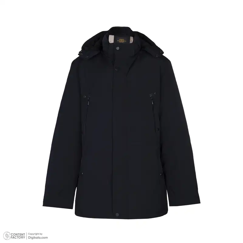 کاپشن مردانه مدل ARAM General کد 02