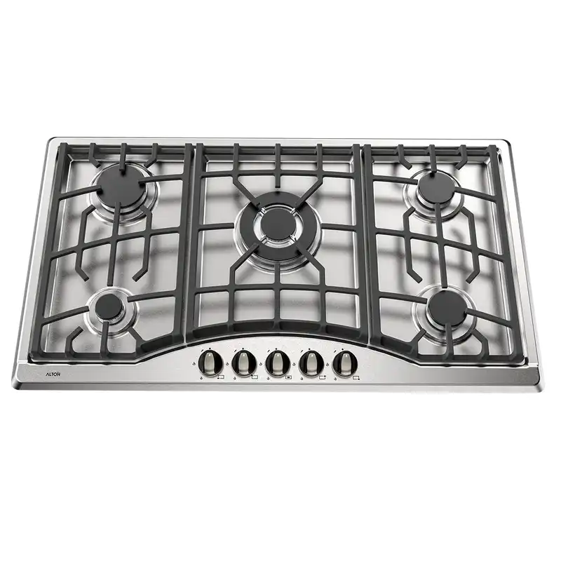 اجاق گاز صفحه ای آلتون مدل S519N