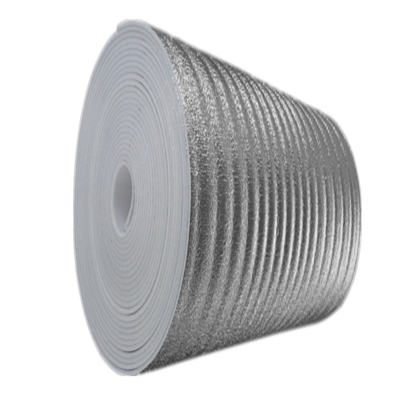 فوم پلی اتیلن مدل 20 mil طول 25 متر فوم پلی اتیلن مدل 20 mil طول 25 متر