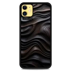 AKAM AMC-WA11-WOOD-11 Cover For Apple iPhone 11