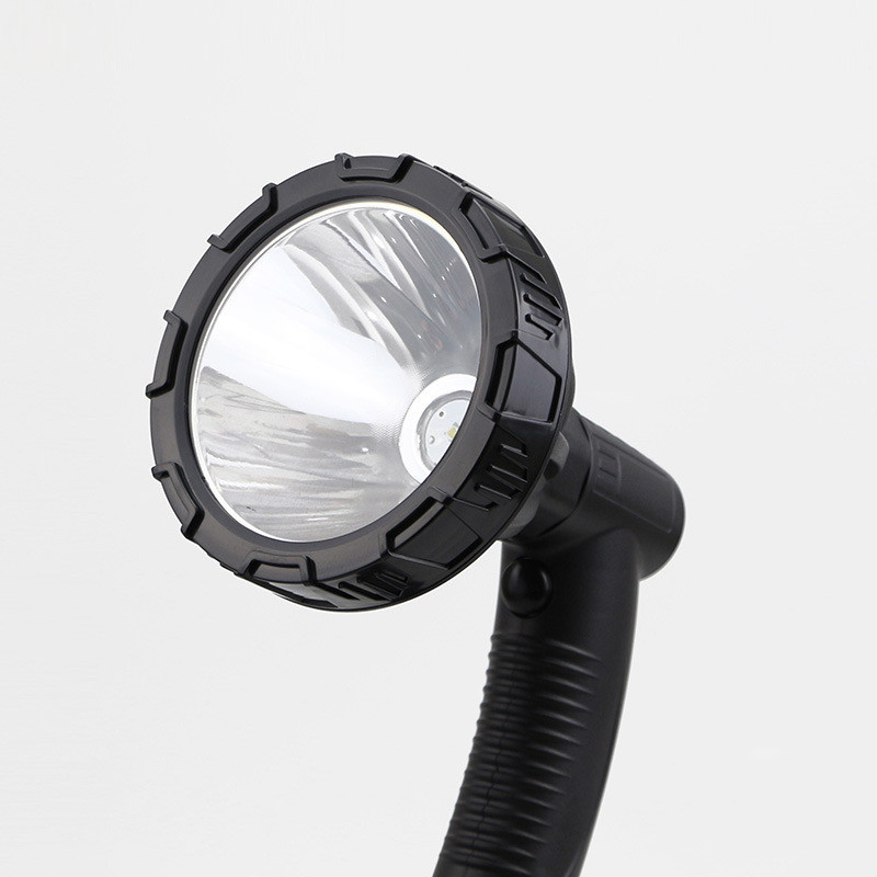 نورافکن دستی مدل T60 با نور مهتابی