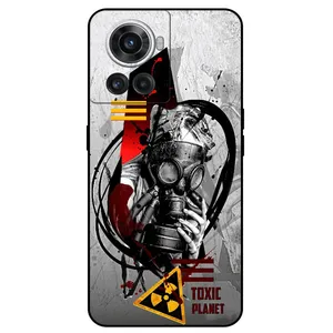 Megafone Toxic 2821 Cover For OnePlus Ace