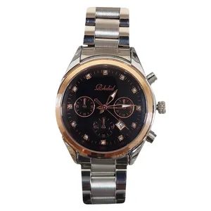 ساعت مچی عقربه ای زنانه و مردانه مدل m07339