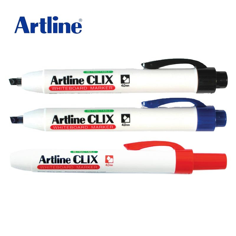 ماژیک وایت برد آرت لاین کد EK-593A بسته 2 عددی