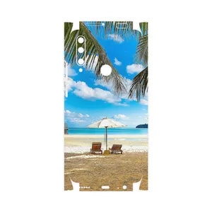 MAHOOT Beach-FullSkin Cover Sticker for Honor 9X