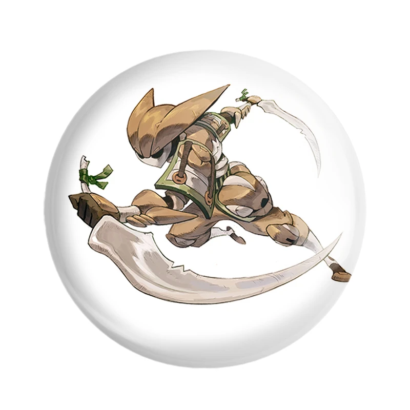 مگنت خندالو مدل بازی شکارچی هیولا (Monster Hunter) کد 33278