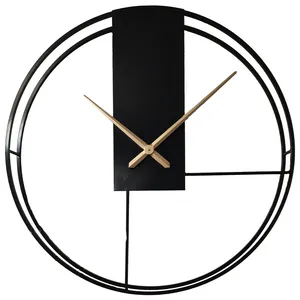 ساعت دیواری مدل کارگو کد 809