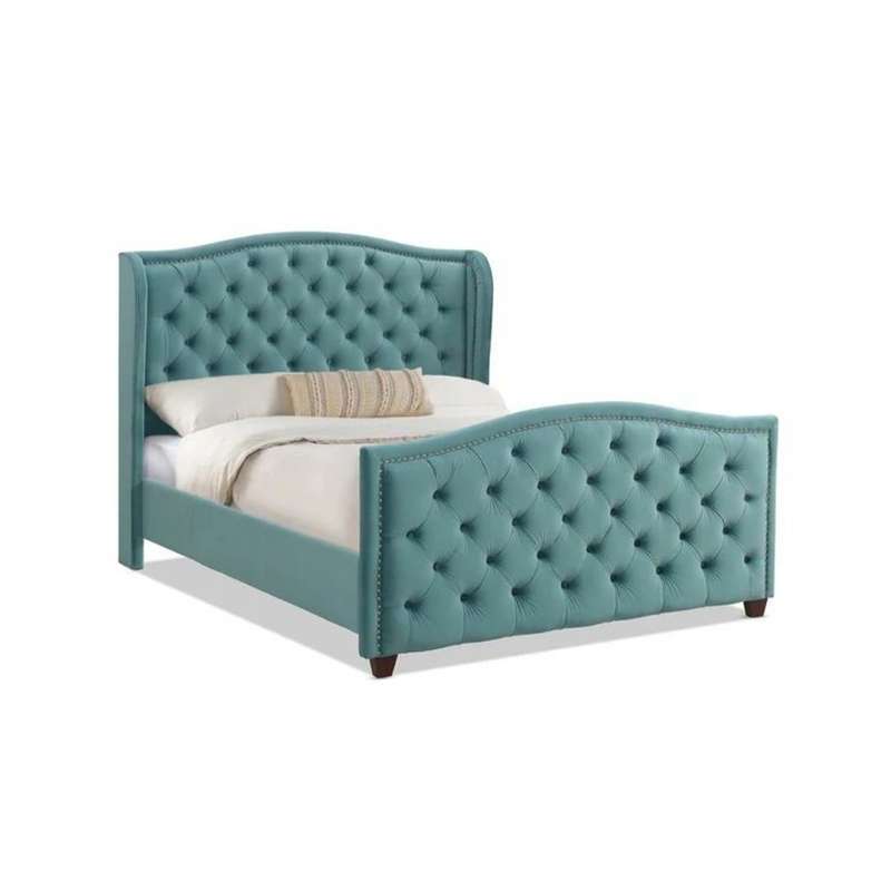 تخت خواب دونفره مدل kara سایز 160×200 سانتی متر
