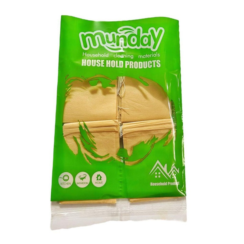 فیلتر چای و دمنوش مان دی مدل نخ دار کاغذی بسته 50 عددی