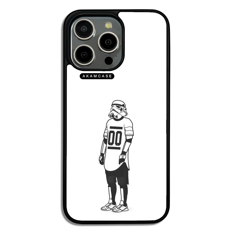 کاور آکام مدل AMC-WA15PROMAX-STAR WARS6 مناسب برای گوشی موبایل اپل iPhone 15 Pro Max