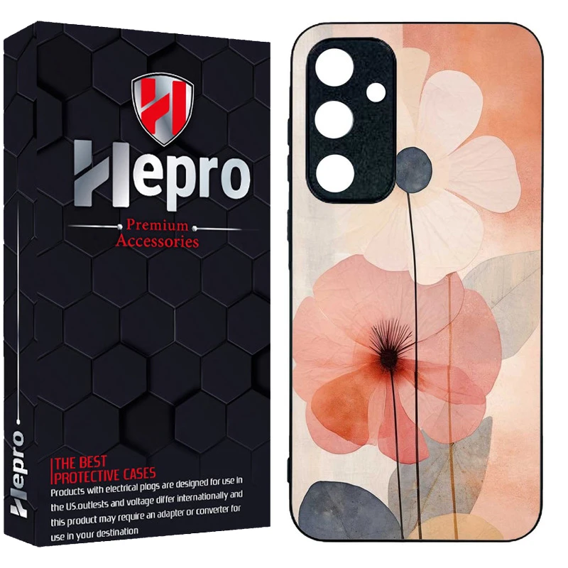 کاور هپرو طرح فانتزی مدل TPU مناسب برای گوشی موبایل سامسونگ Galaxy A35