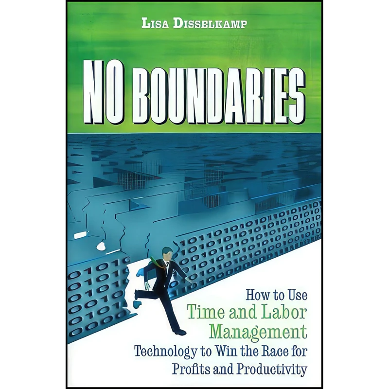 کتاب No Boundaries اثر Lisa Disselkamp انتشارات Wiley