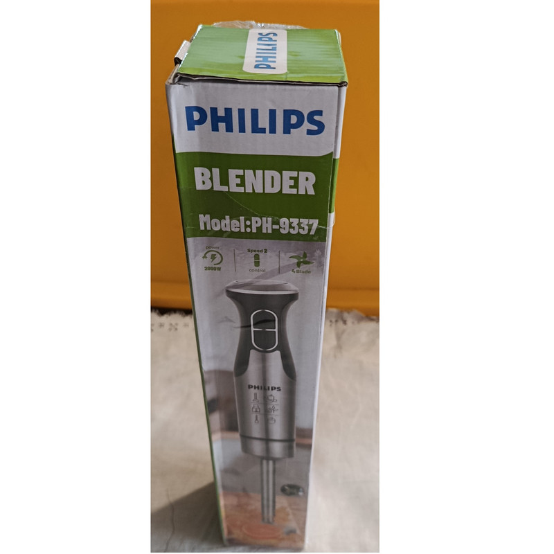 گوشکوب برقی 2000 وات فیلیپس مدل PH-9337