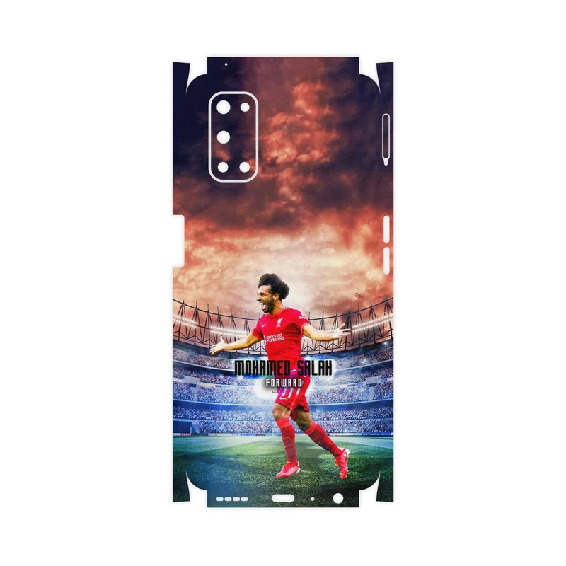 برچسب پوششی ماهوت مدل Mohammad Salah-FullSkin مناسب برای گوشی موبایل ریلمی 7 5G