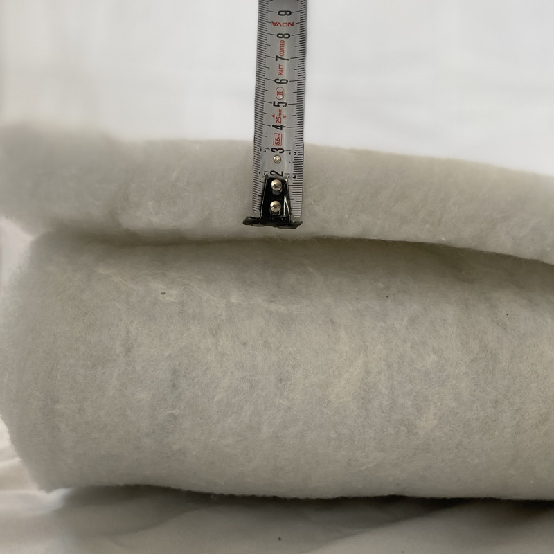 الیاف تشک مهمان مدل ماهلین یکنفره سایز 185*85 سانتی متر