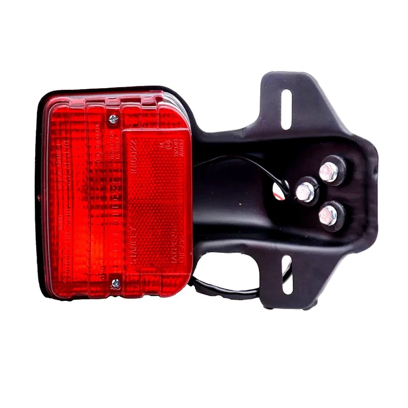 عکس شماره 2 : چراغ خطر موتور سیکلت مدل a1 مناسب برای هوندا 125