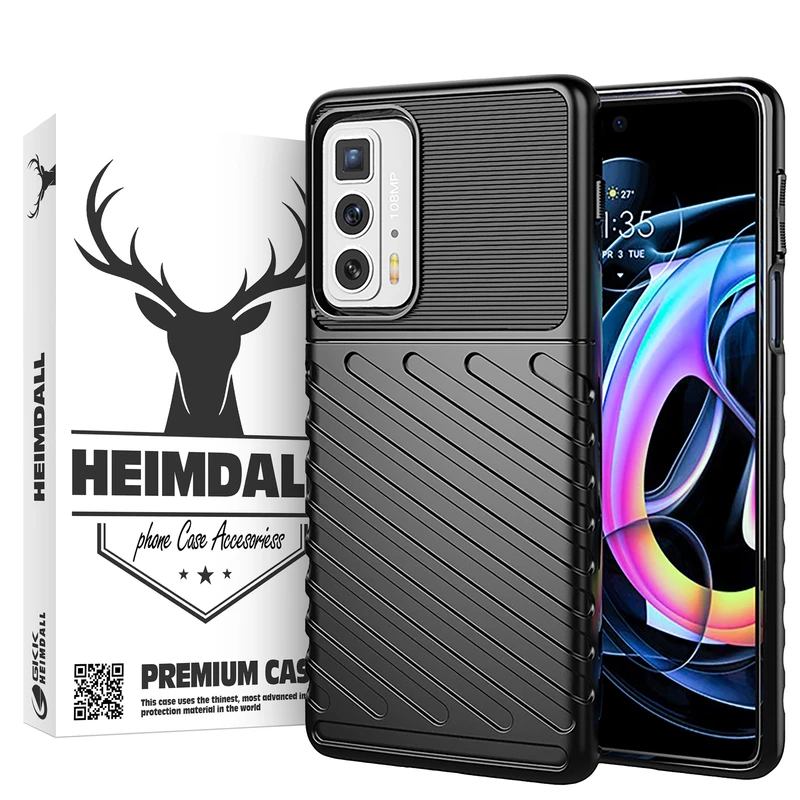 کاور جی کی کی مدل Thunder مناسب برای گوشی موبایل موتورولا Moto Edge 20