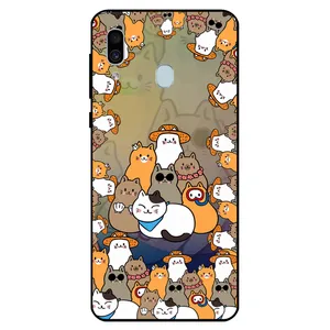   Megafone 7717 Cover For Samsung Galaxy A40