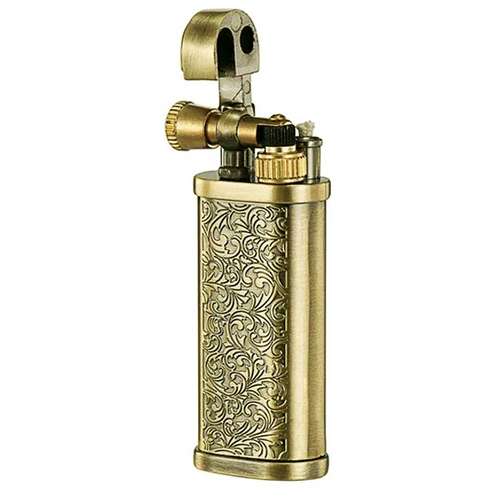 فندک دلفین طرح بته جقه مدل 718