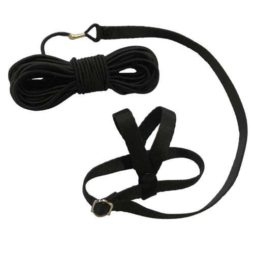 جلیقه پرواز طوطی سانان آواتور مدل ملنگو کد ۱۲۳