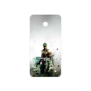 MAHOOT splintercell Game Series Cover Sticker for Nokia Lumia 630