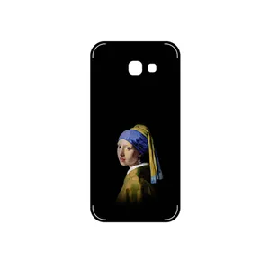 MAHOOT Girl with a Pearl Earring of Vermeer Cover Sticker for Samsung Galaxy A5 2017