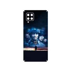 MAHOOT Saving Private Ryan Cover Sticker for Samsung Galaxy A42