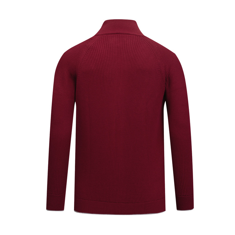 ژاکت مردانه کروم مدل زیپ‌دار 2521008