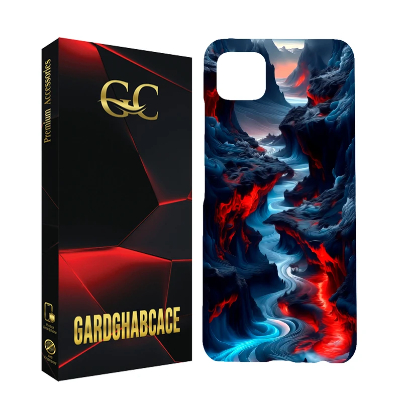 کاور گارد قاب کیس مدل دخترانه مناسب برای گوشی موبایل سامسونگ Galaxy A22 5G