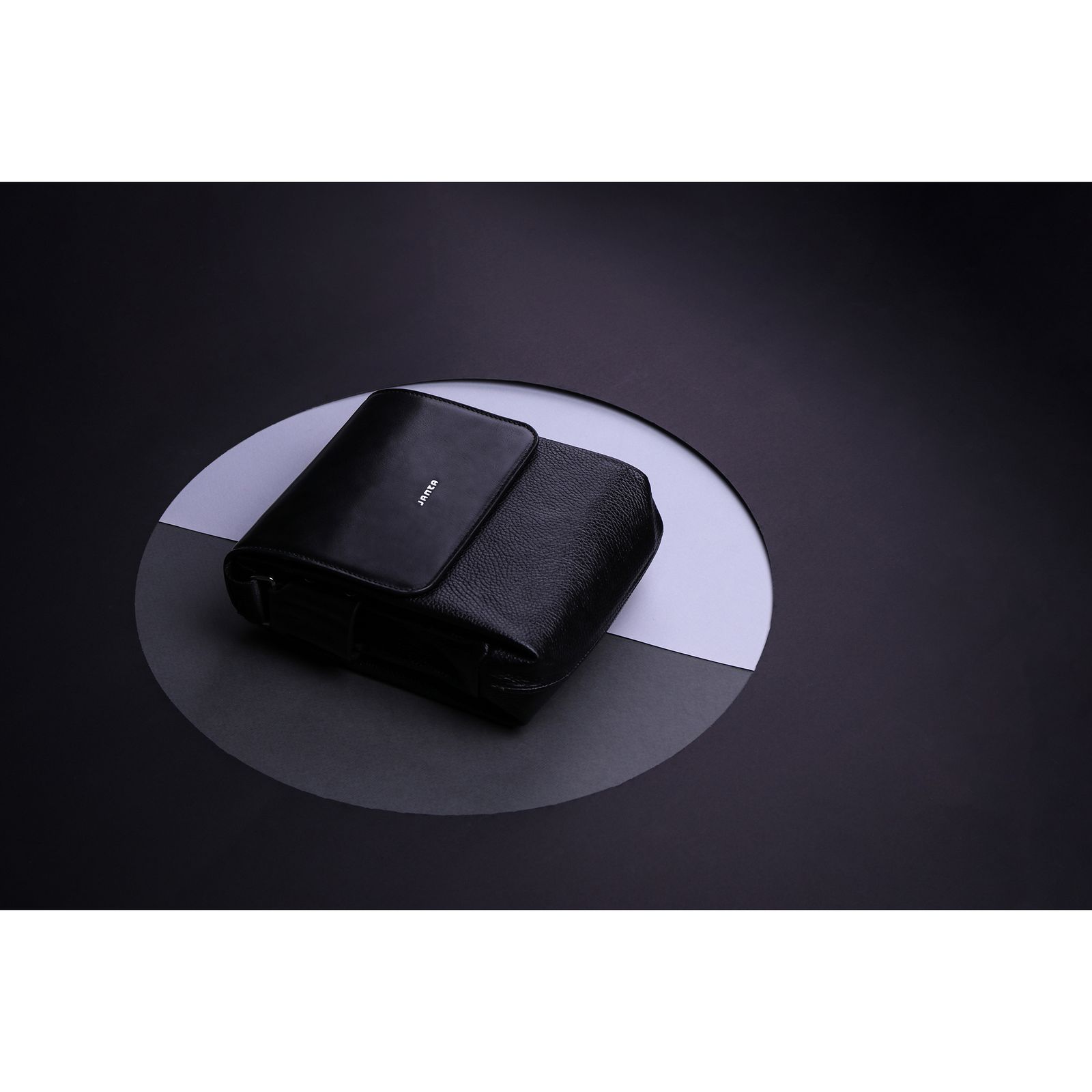 کیف رودوشی چرم جانتا مدل D012 -  - 43